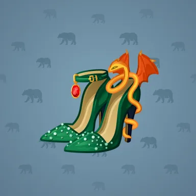 Sky Stilettos