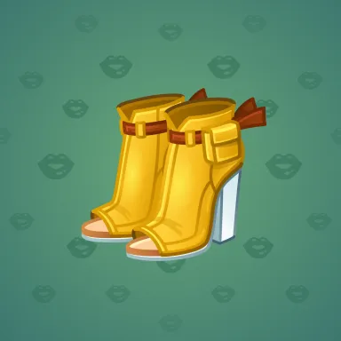 Sky Stilettos