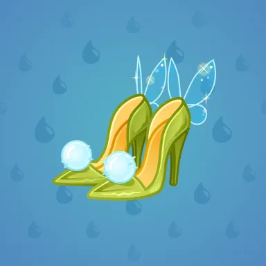 Sky Stilettos