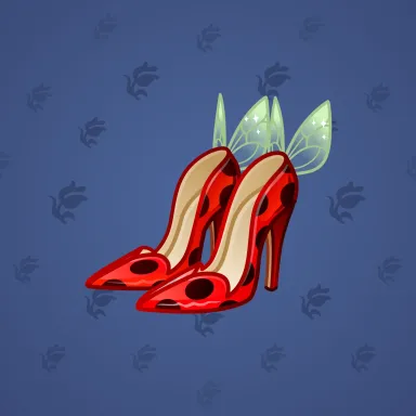 Sky Stilettos