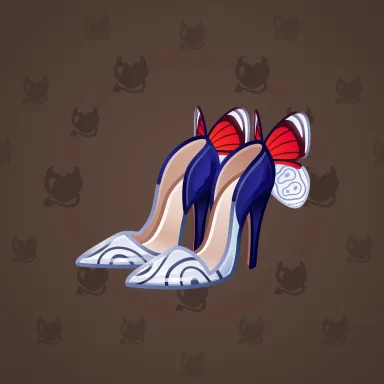 Sky Stilettos