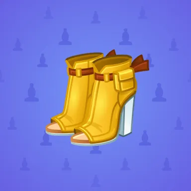 Sky Stilettos
