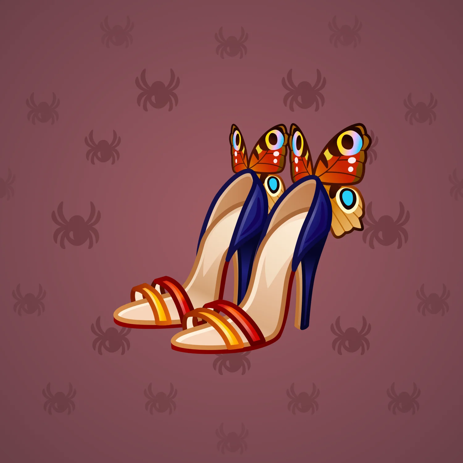Sky Stilettos #47846