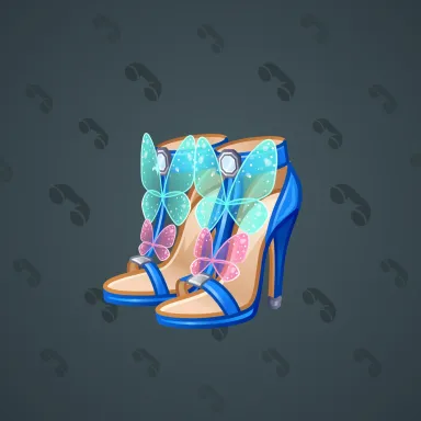 Sky Stilettos