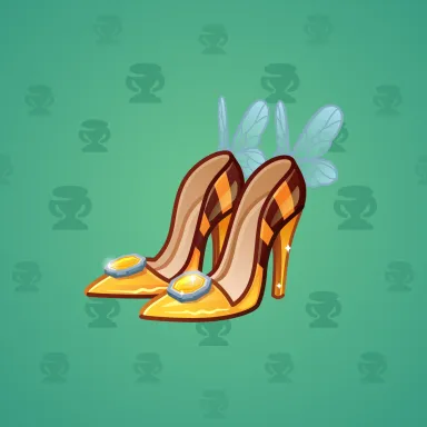 Sky Stilettos