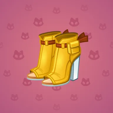 Sky Stilettos