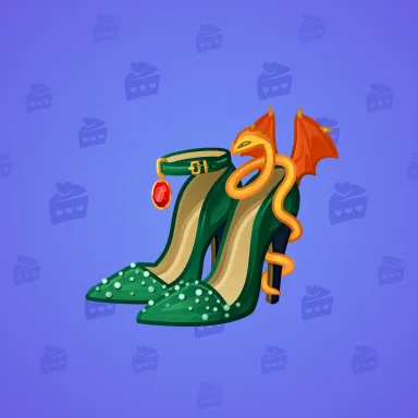 Sky Stilettos