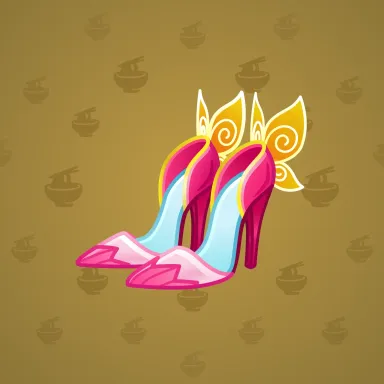 Sky Stilettos