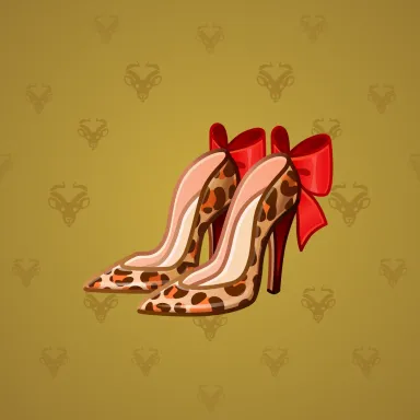 Sky Stilettos