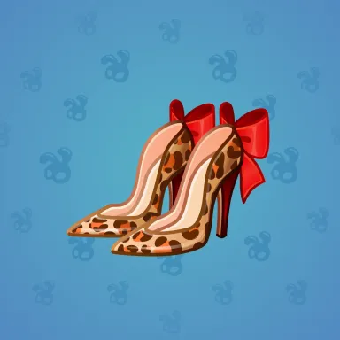 Sky Stilettos