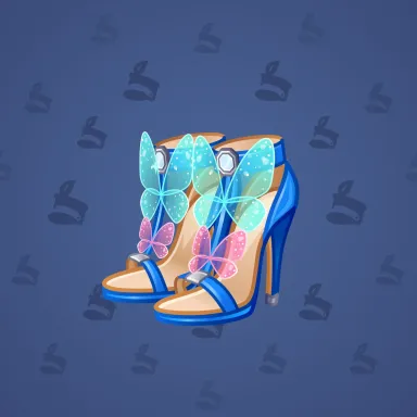 Sky Stilettos
