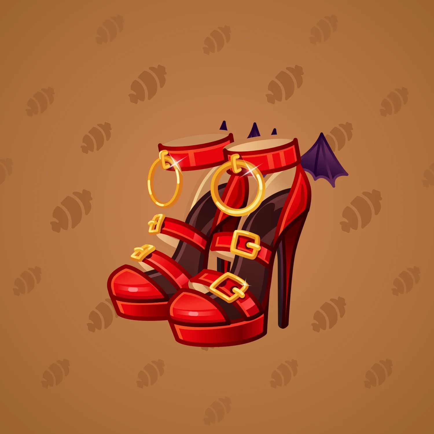 Sky Stilettos