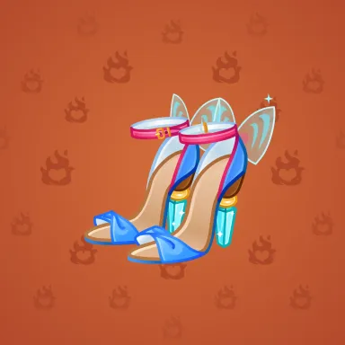 Sky Stilettos