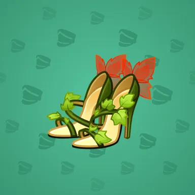 Sky Stilettos