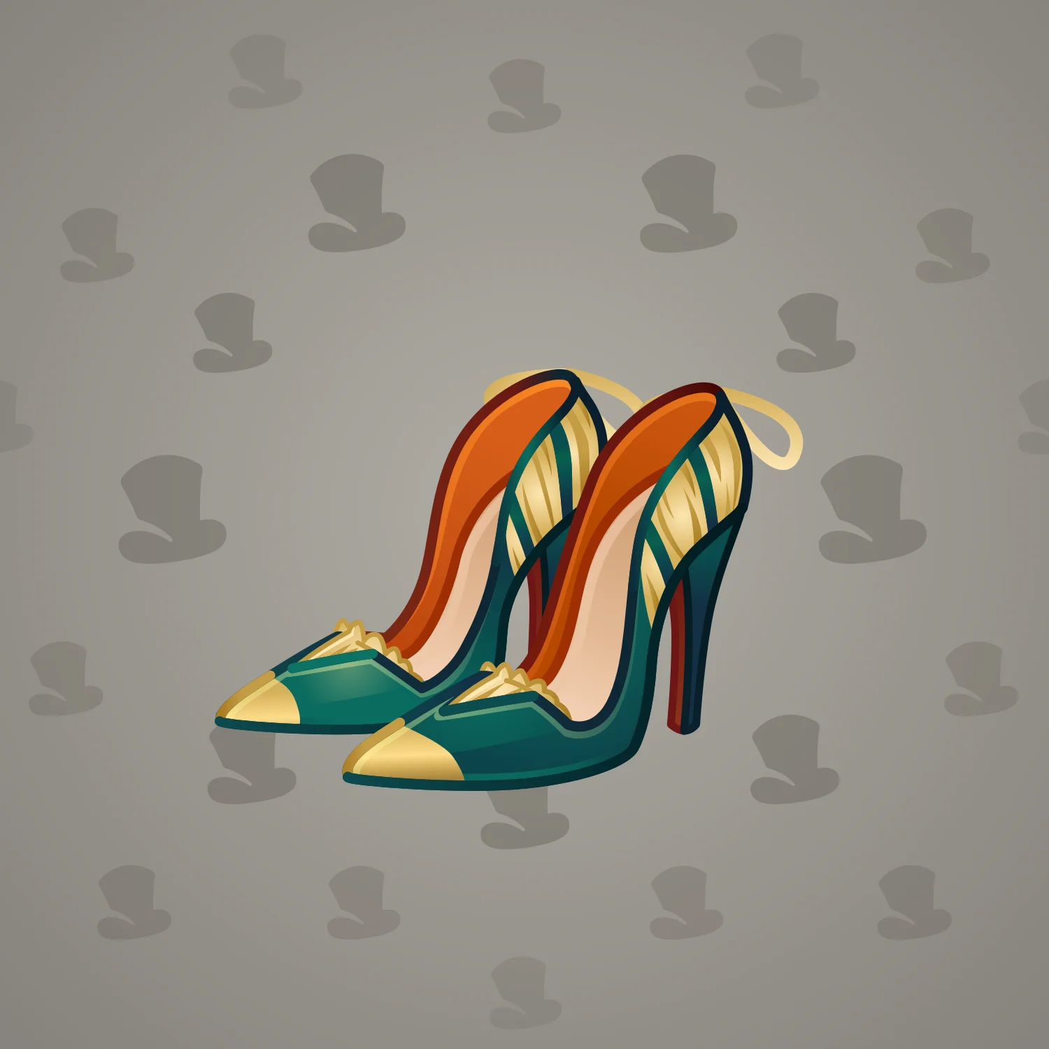 Sky Stilettos