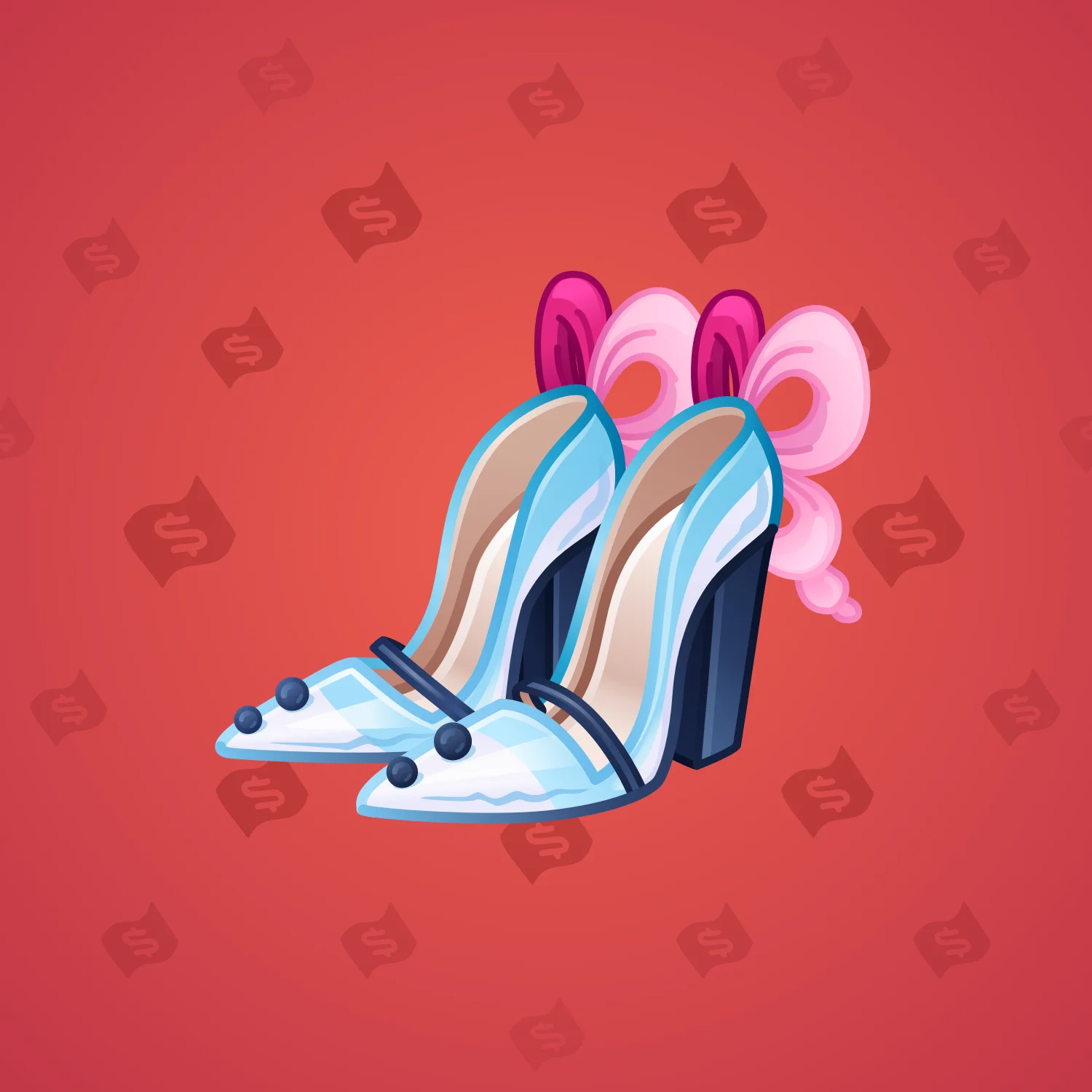 Sky Stilettos