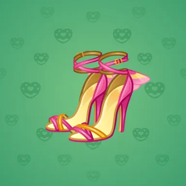Sky Stilettos