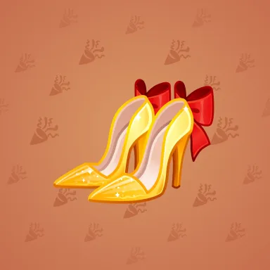 Sky Stilettos
