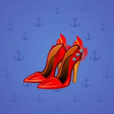 Sky Stilettos