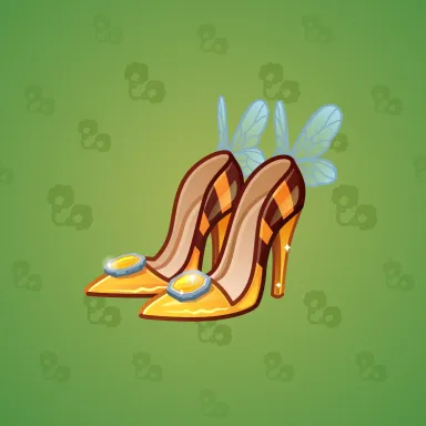 Sky Stilettos