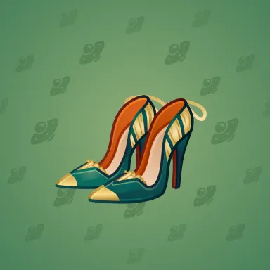 Sky Stilettos