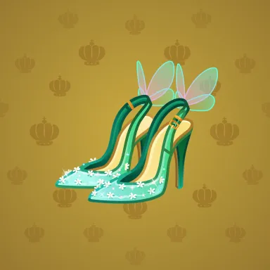 Sky Stilettos