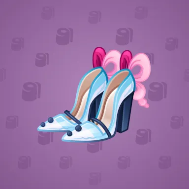 Sky Stilettos