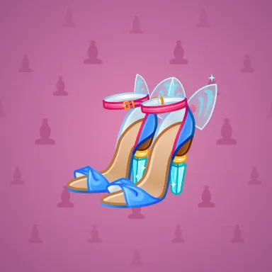 Sky Stilettos