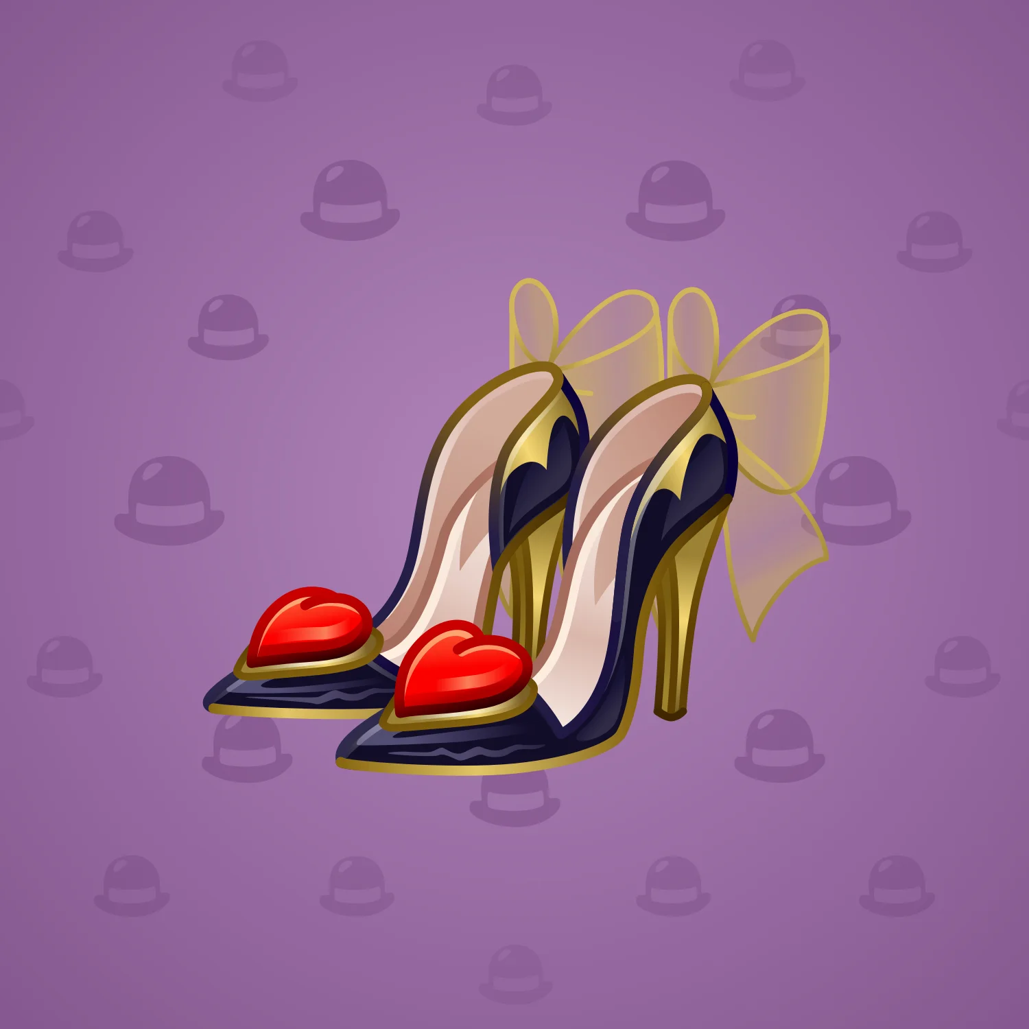 Sky Stilettos