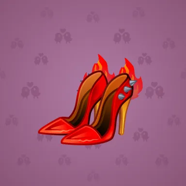 Sky Stilettos