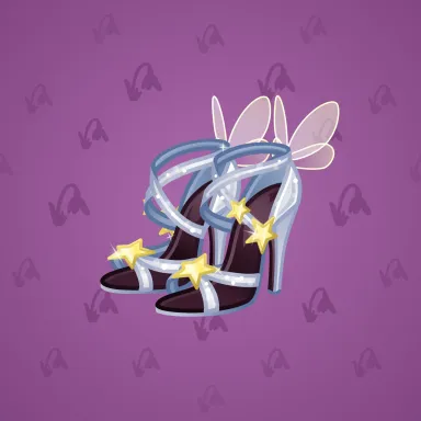 Sky Stilettos