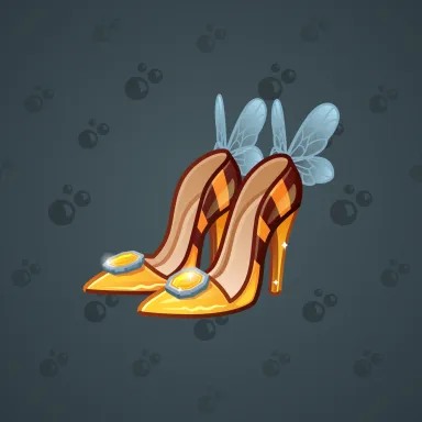 Sky Stilettos