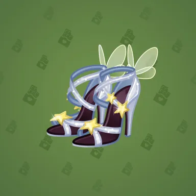 Sky Stilettos