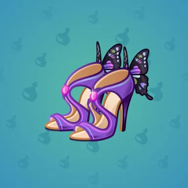 Sky Stilettos #5343