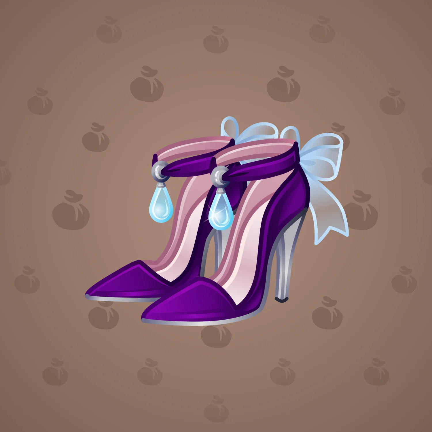 Sky Stilettos