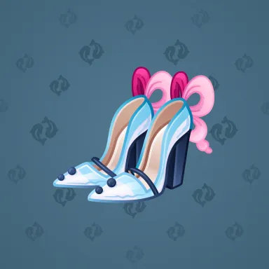 Sky Stilettos