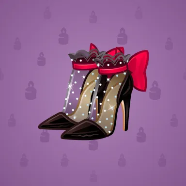 Sky Stilettos