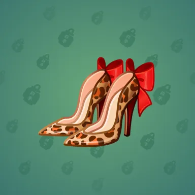 Sky Stilettos #5667