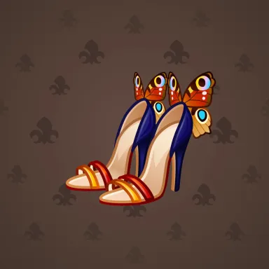 Sky Stilettos