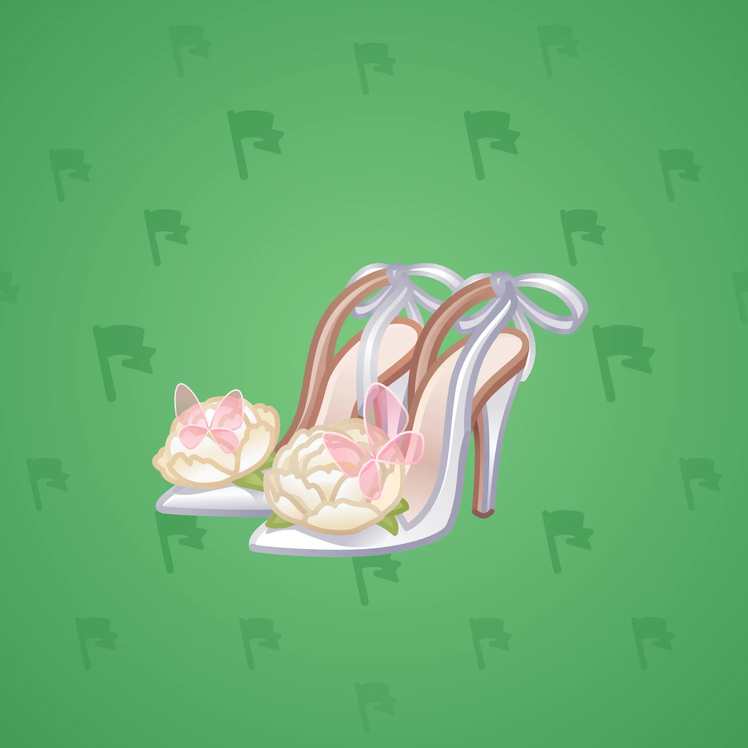 Sky Stilettos