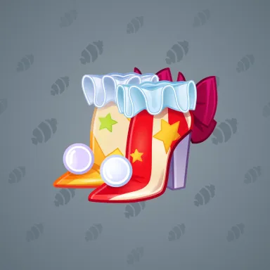 Sky Stilettos #5829