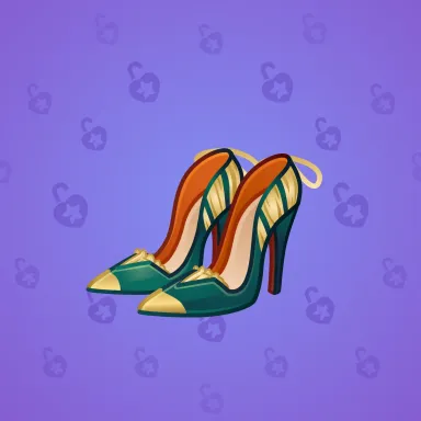 Sky Stilettos #6043