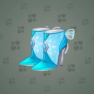 Sky Stilettos