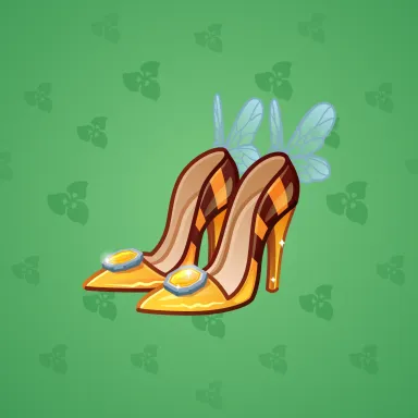 Sky Stilettos