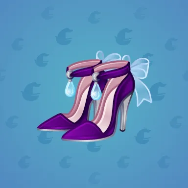 Sky Stilettos