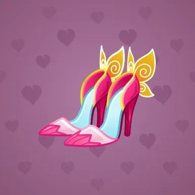 Sky Stilettos