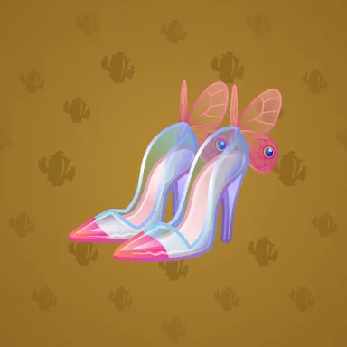 Sky Stilettos
