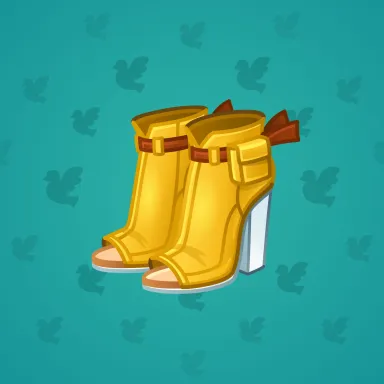 Sky Stilettos