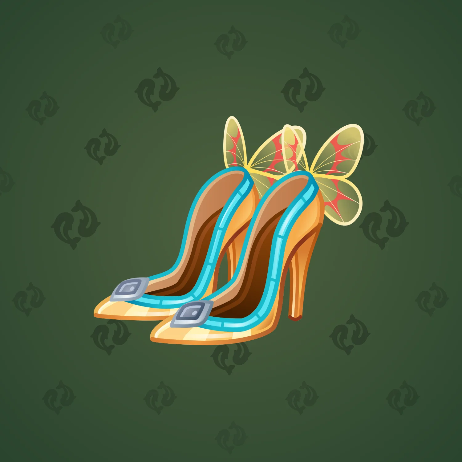 Sky Stilettos #6567
