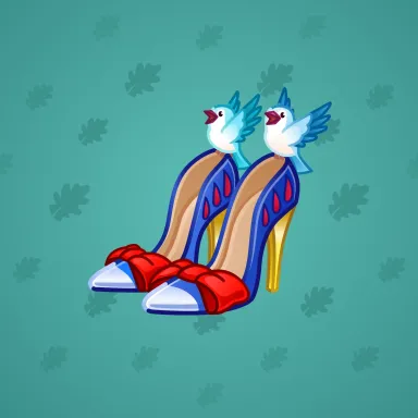 Sky Stilettos #6603